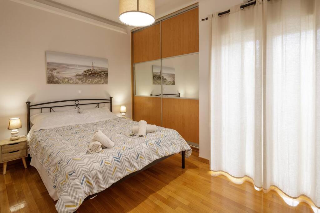 City View Roof Top Apt 10Min From Acropolis Museum Athens Ngoại thất bức ảnh